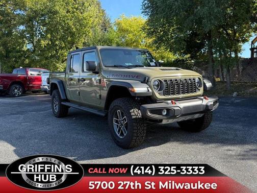 2025 Jeep Gladiator Mojave