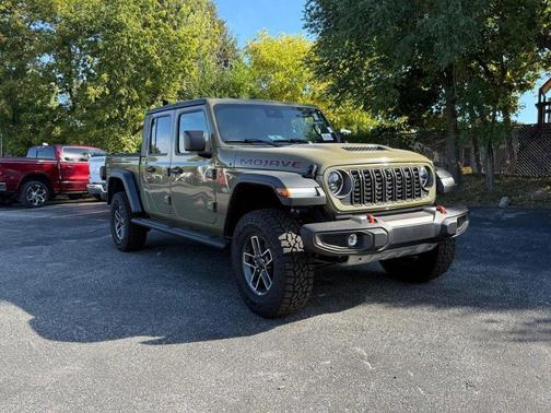 2025 Jeep Gladiator Mojave