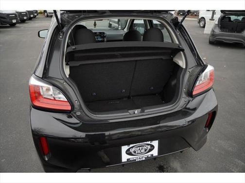 2024 Mitsubishi Mirage LE
