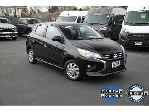 2024 Mitsubishi Mirage LE