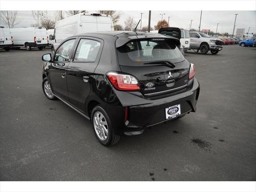 2024 Mitsubishi Mirage LE