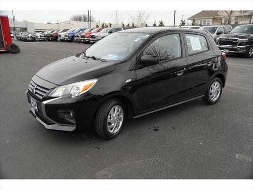 2024 Mitsubishi Mirage LE