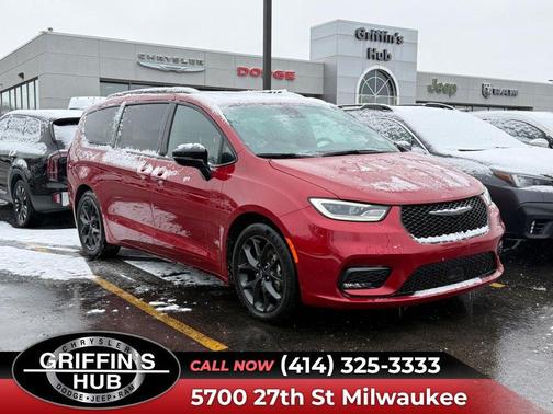 2025 Chrysler Pacifica Limited