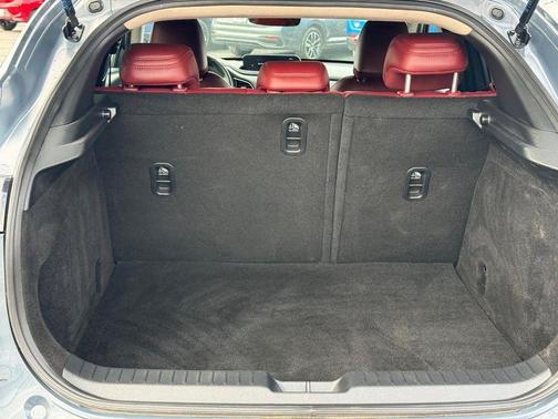 2025 Mazda CX-30 2.5 S Carbon Edition