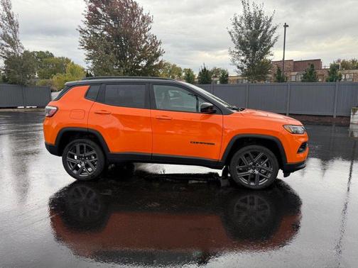 Joose (DISC) 2026 Jeep Compass Limited