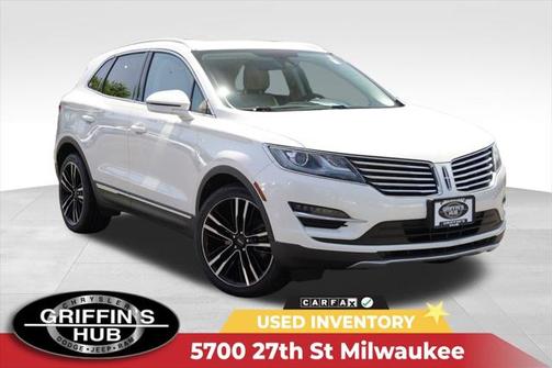 2018 Lincoln MKC Reserve