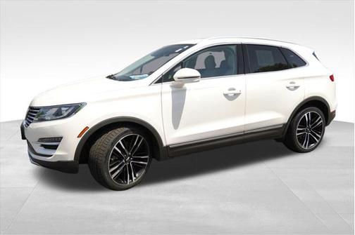 2018 Lincoln MKC Reserve