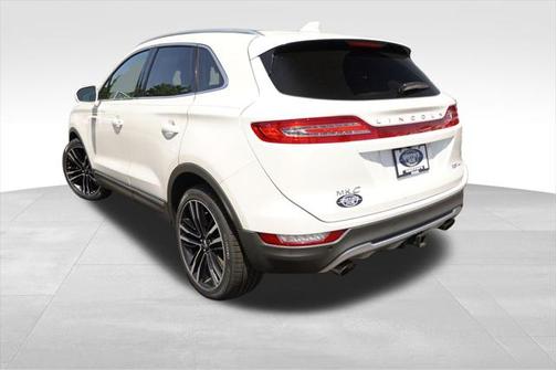 2018 Lincoln MKC Reserve
