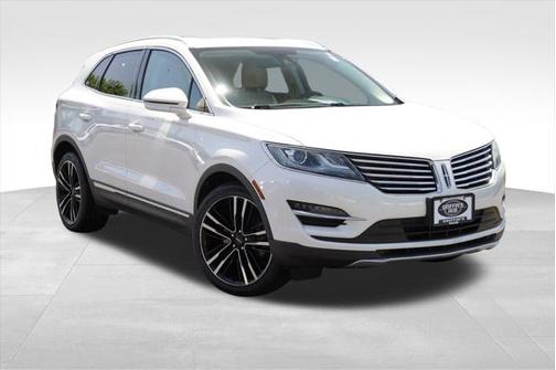 2018 Lincoln MKC Reserve