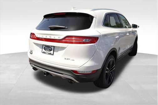 2018 Lincoln MKC Reserve