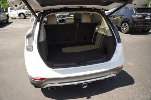 2018 Lincoln MKC Reserve