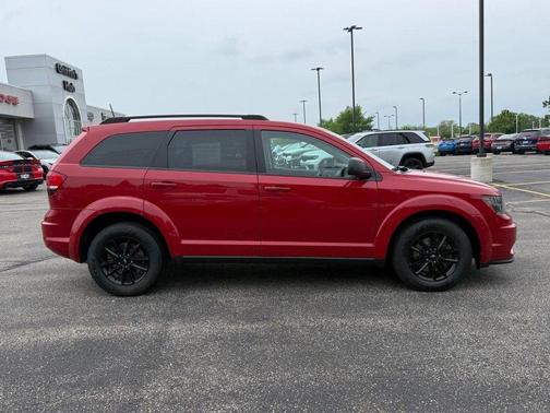 Redline 2 Coat Pearl 2020 Dodge Journey SE Value