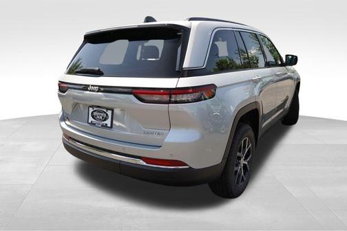 2025 Jeep Grand Cherokee Limited X