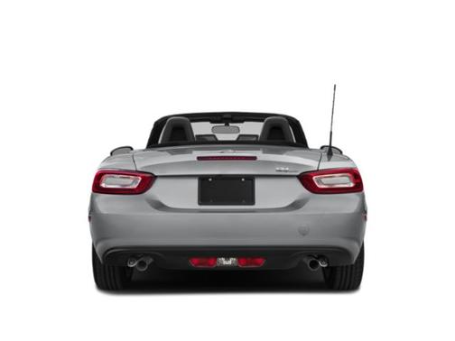2020 FIAT 124 Spider Base