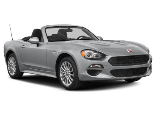 2020 FIAT 124 Spider Base