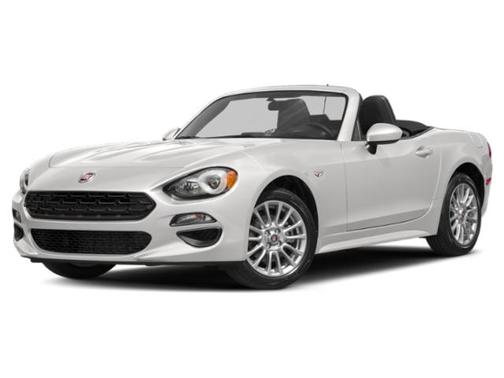 2020 FIAT 124 Spider Base
