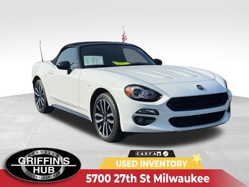 2020 FIAT 124 Spider Base