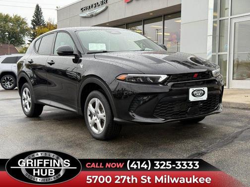 2024 Dodge Hornet GT AWD