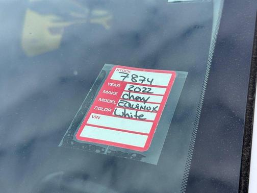 2022 Chevrolet Equinox 1LT