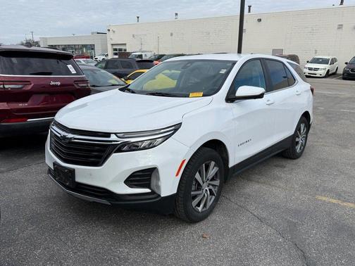 2022 Chevrolet Equinox 1LT