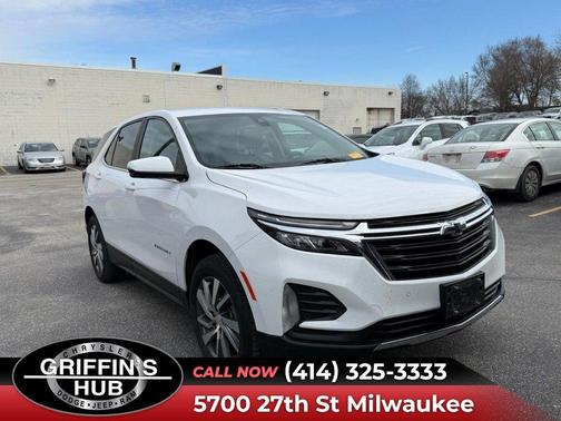 2022 Chevrolet Equinox 1LT