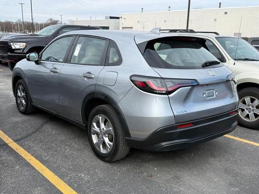 2023 Honda HR-V LX