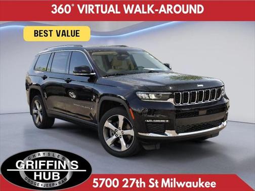 2022 Jeep Grand Cherokee L Limited