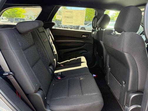Destroyer Gray Clearcoat 2026 Dodge Durango GT