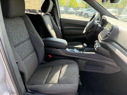 Destroyer Gray Clearcoat 2026 Dodge Durango GT