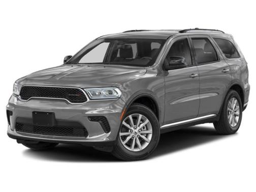 Destroyer Gray Clearcoat 2026 Dodge Durango GT