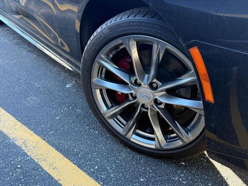 2020 Cadillac CT4 Sport