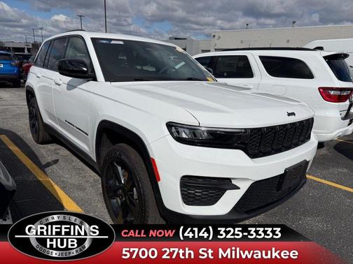 2023 Jeep Grand Cherokee Altitude