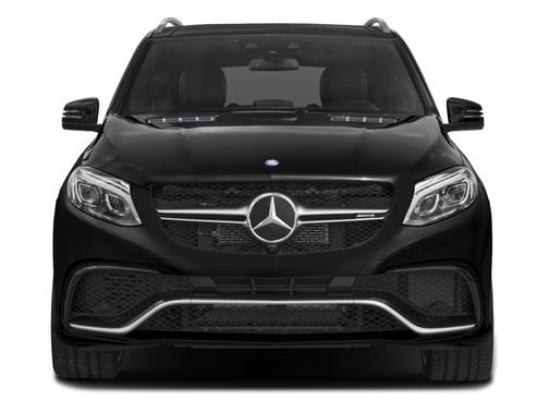 2017 Mercedes-Benz AMG GLE 63 S 4MATIC+