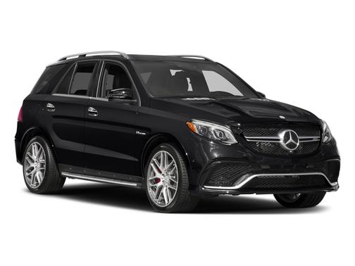 2017 Mercedes-Benz AMG GLE 63 S 4MATIC+