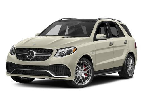 2017 Mercedes-Benz AMG GLE 63 S 4MATIC+