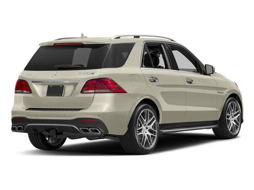 2017 Mercedes-Benz AMG GLE 63 S 4MATIC+