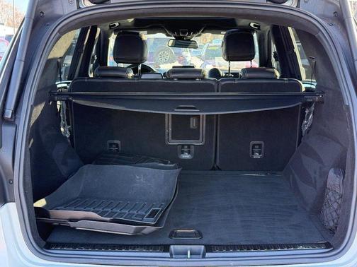 2017 Mercedes-Benz AMG GLE 63 S 4MATIC+