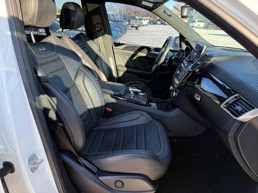 2017 Mercedes-Benz AMG GLE 63 S 4MATIC+