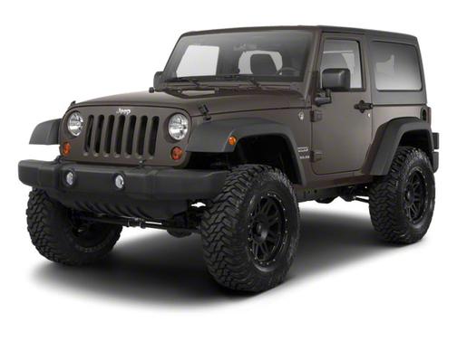 2010 Jeep Wrangler Sahara