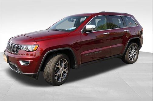 2020 Jeep Grand Cherokee Limited X