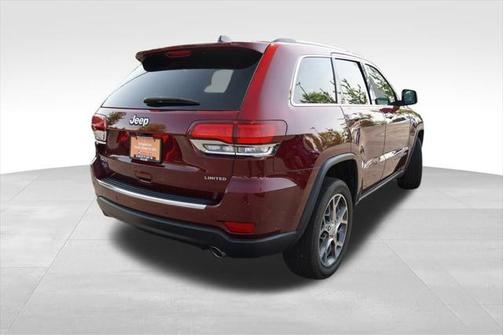 2020 Jeep Grand Cherokee Limited X