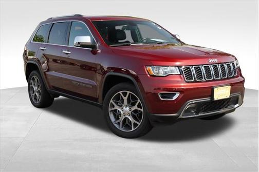 2020 Jeep Grand Cherokee Limited X