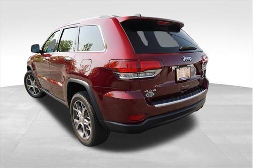 2020 Jeep Grand Cherokee Limited X