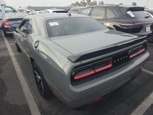 2018 Dodge Challenger R/T Scat Pack