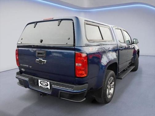 2019 Chevrolet Colorado Z71
