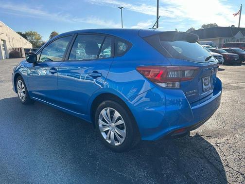 2022 Subaru Impreza Base