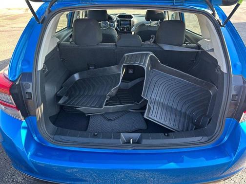 2022 Subaru Impreza Base