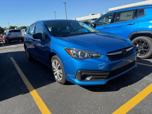 2022 Subaru Impreza Base