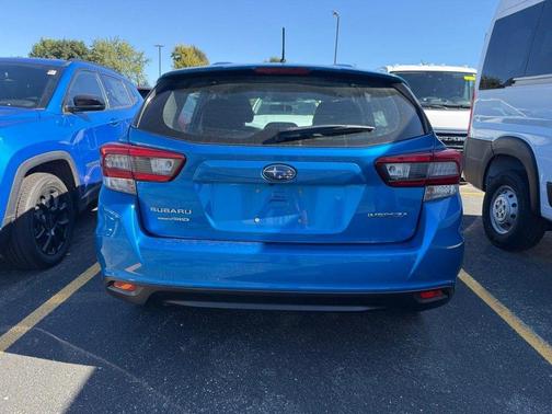 2022 Subaru Impreza Base