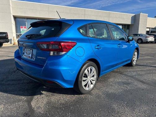 2022 Subaru Impreza Base